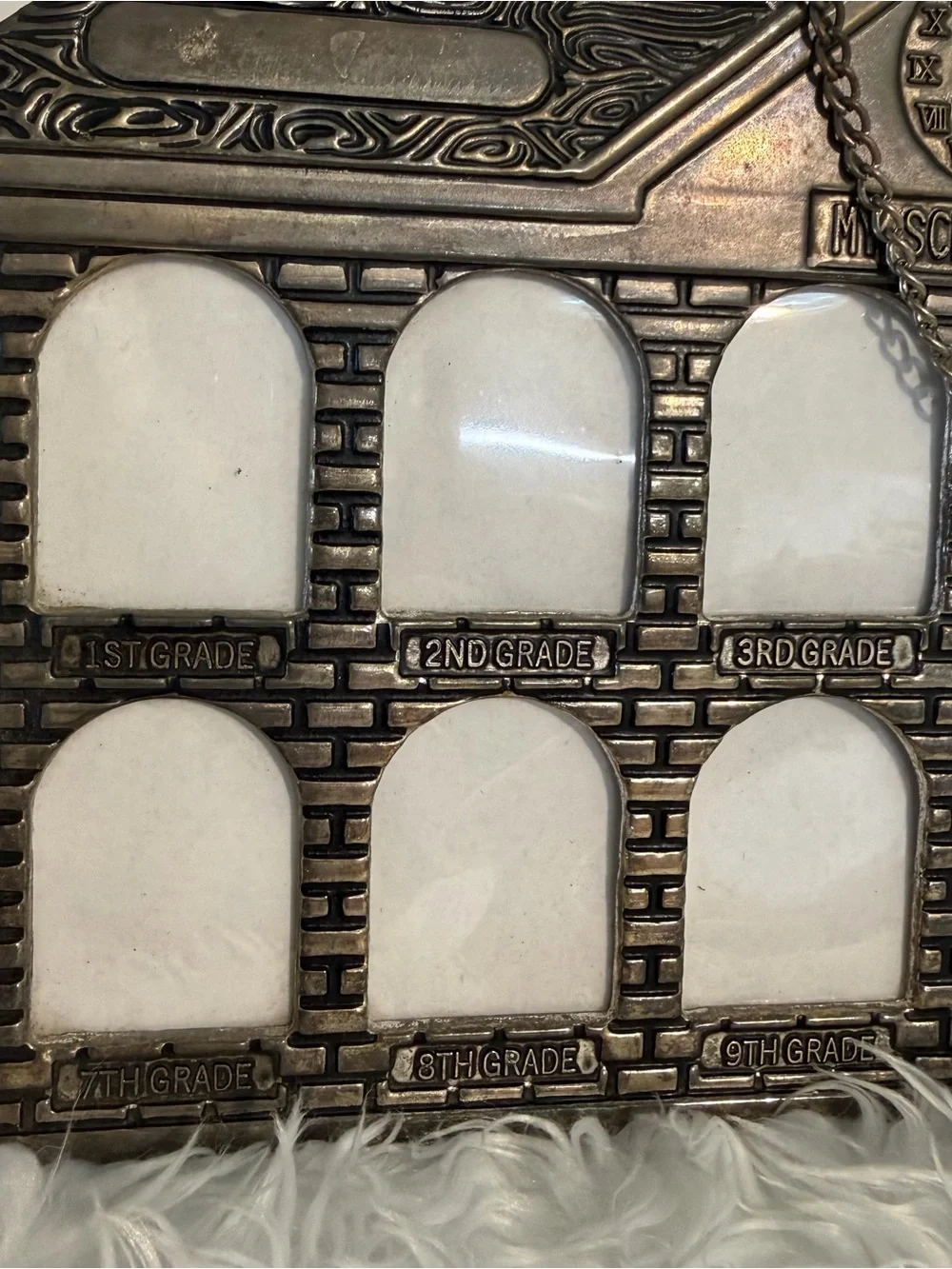 N/A antique metal
